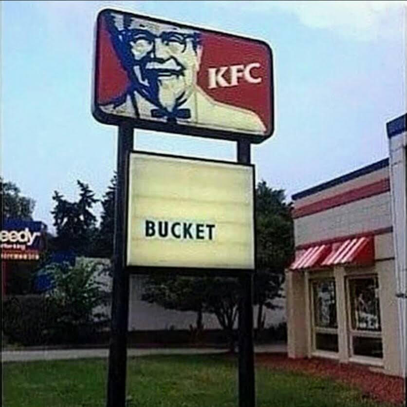 Bucket